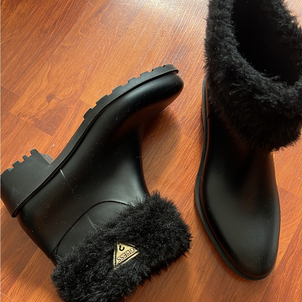 Rain boots Guess
